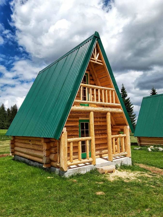 Дома для отпуска Panorama Жабляк
