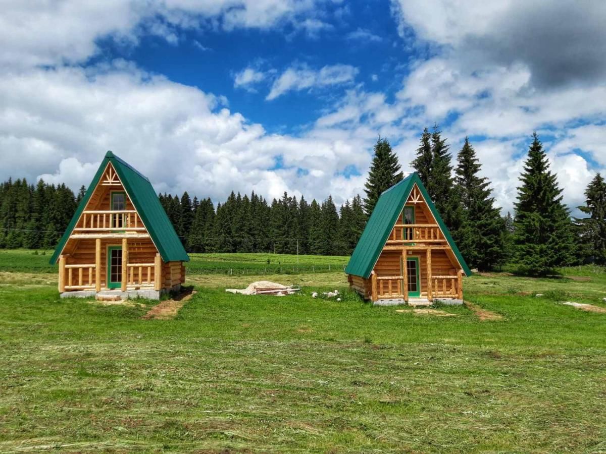 Дома для отпуска Panorama Жабляк