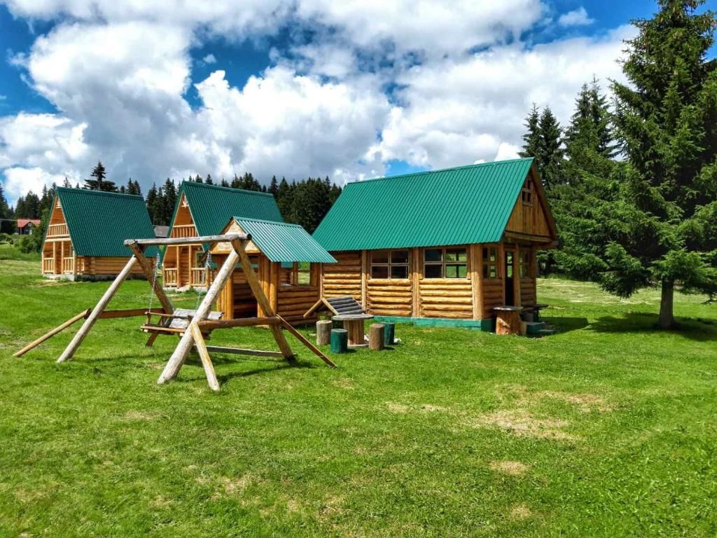 Дома для отпуска Panorama Жабляк