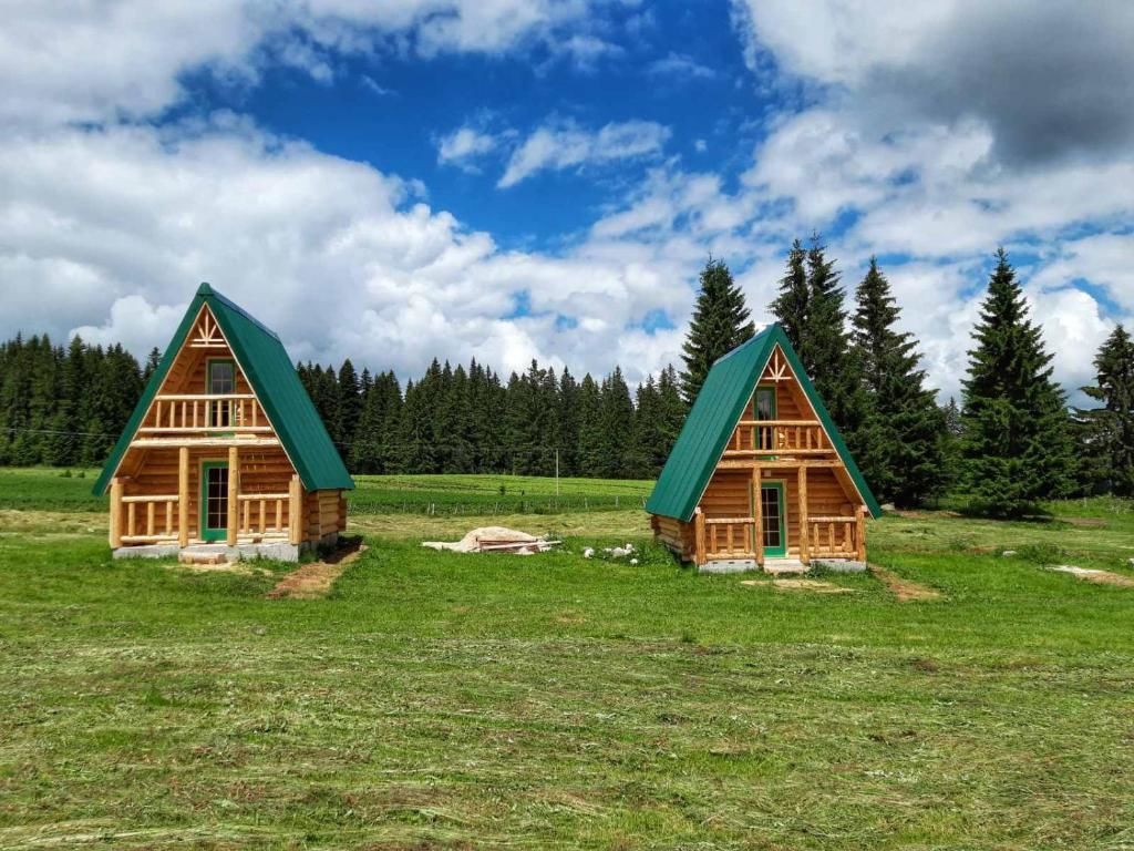 Дома для отпуска Panorama Жабляк