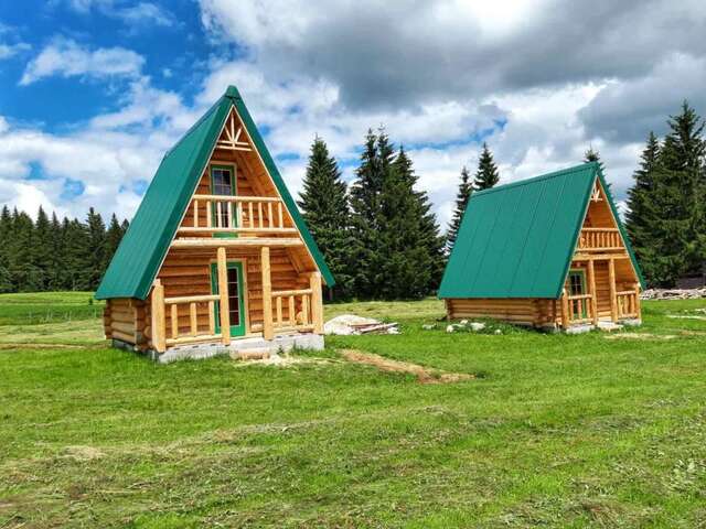 Дома для отпуска Panorama Жабляк-22