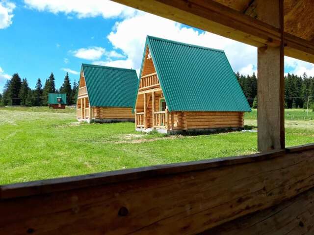Дома для отпуска Panorama Жабляк-69